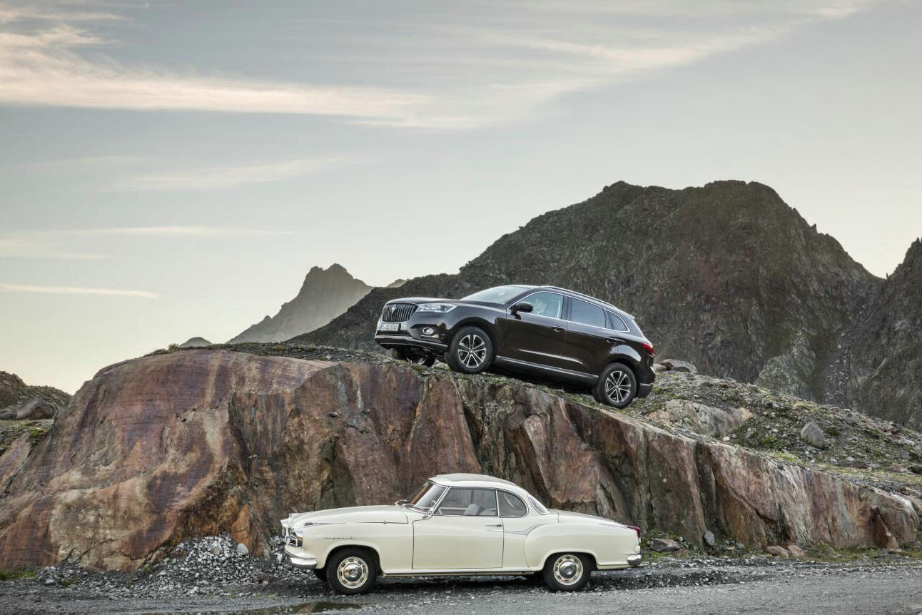 终身质保的suv有哪几款,可以睡觉的中大型suv即将上市