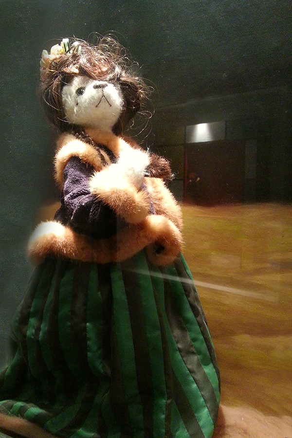 泰迪熊博物馆在韩国哪里,泰迪熊博物馆济州中文馆