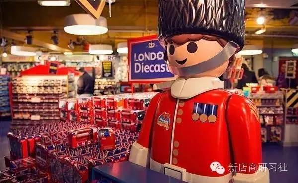 在中国购物中心也能让你遇见合适的英国品牌