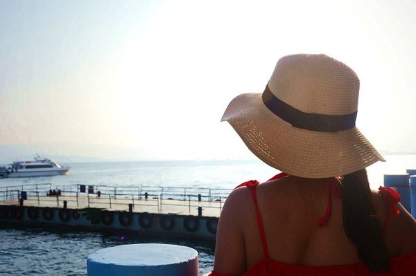 带着婚纱旅行攻略,带着婚纱去旅行拍照