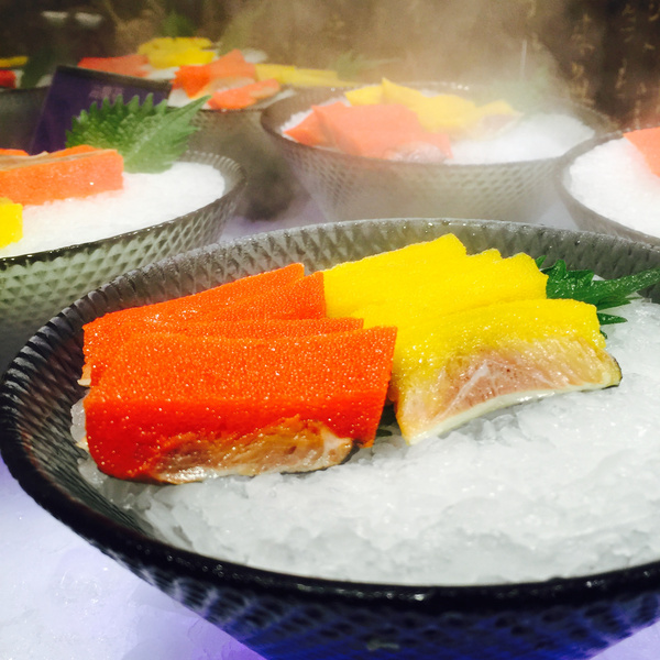 饕餮盛宴海鼎荟,厦门市海鼎荟自助餐