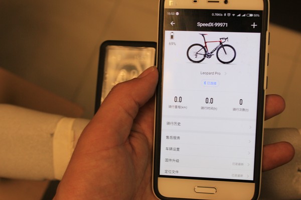 野兽公路车leopardpro,野兽骑行speedx评测