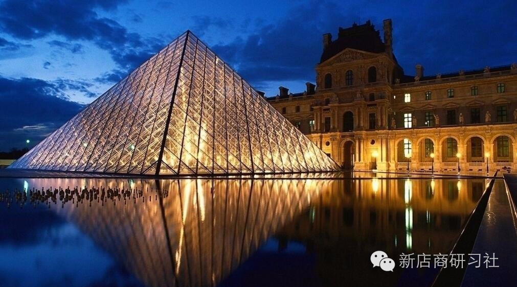 法国的购物中心,法国最顶级的奢侈品购物中心