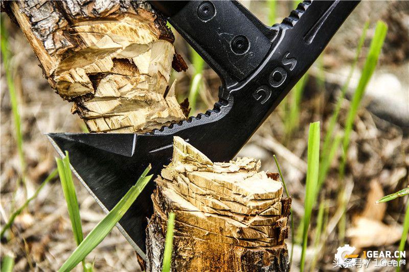 sog巫毒鹰斧子测评,sog索格f18n巫毒鹰战斧