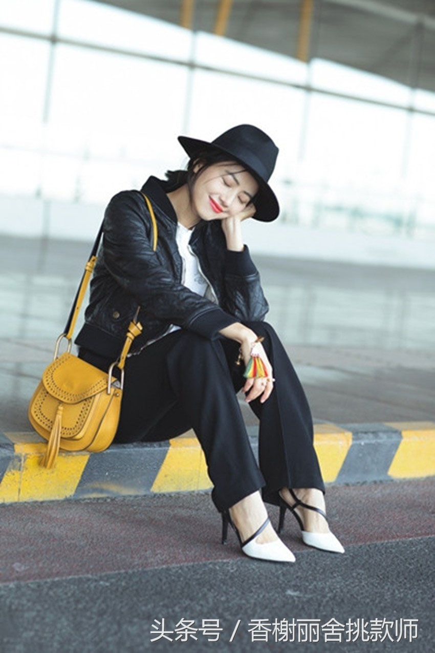 这两天冻成狗？此时的温度已经完全可以将小皮衣拿出来了