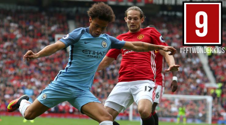 十大未来足球妖星排名,世界足坛十大未来妖人