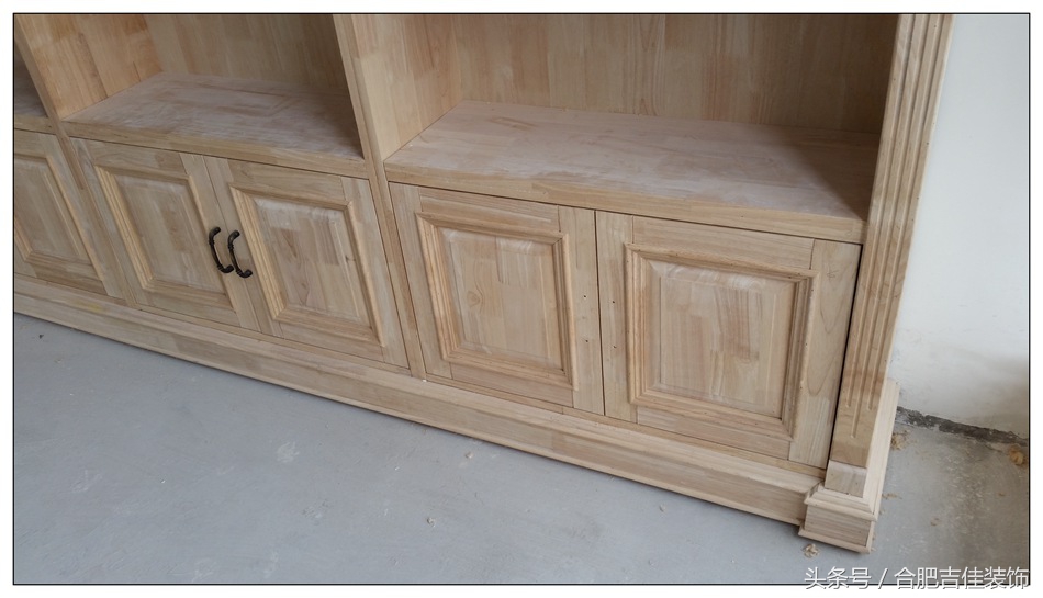 老王看家装,老王讲装修柜子板材