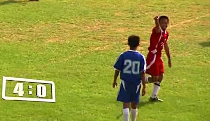 想走出“国足阴影”？这群热血燃梦的足球小将能帮你