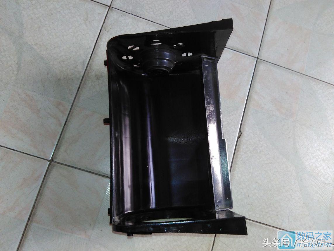 详细拆解一个志高水风扇,志高水冷风扇拆解