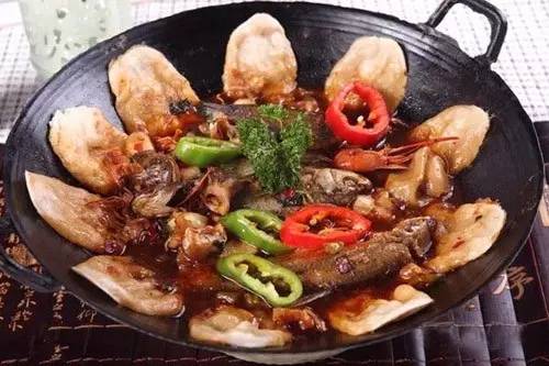 此文在手，美食我有！带你遍逛舌尖上的汤山！