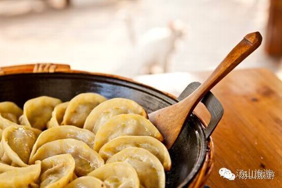 此文在手，美食我有！带你遍逛舌尖上的汤山！
