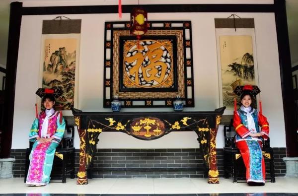 成都国庆悠闲一点到绵竹九龙吧!邻家女孩的感觉!