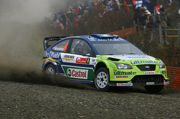 wrc赛车和民用版区别,wrc经典赛