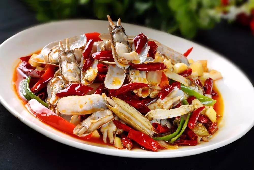 淡季嵊泗吃海鲜攻略,舟山嵊泗步行街美食