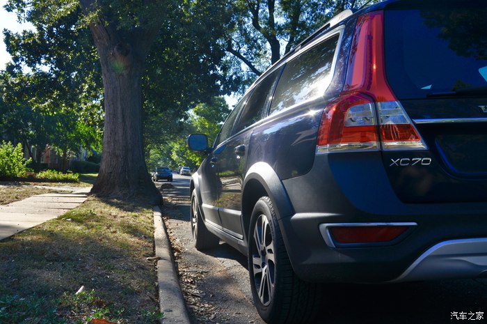 沃尔沃xc70为什么没进口,最新款的沃尔沃xc70是哪年的