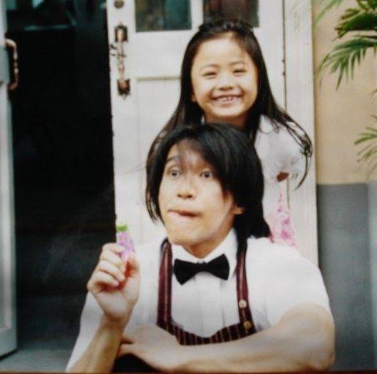 酱爆变萌大叔，黄圣依成总裁，扒扒电影《功夫》主演配角之现状