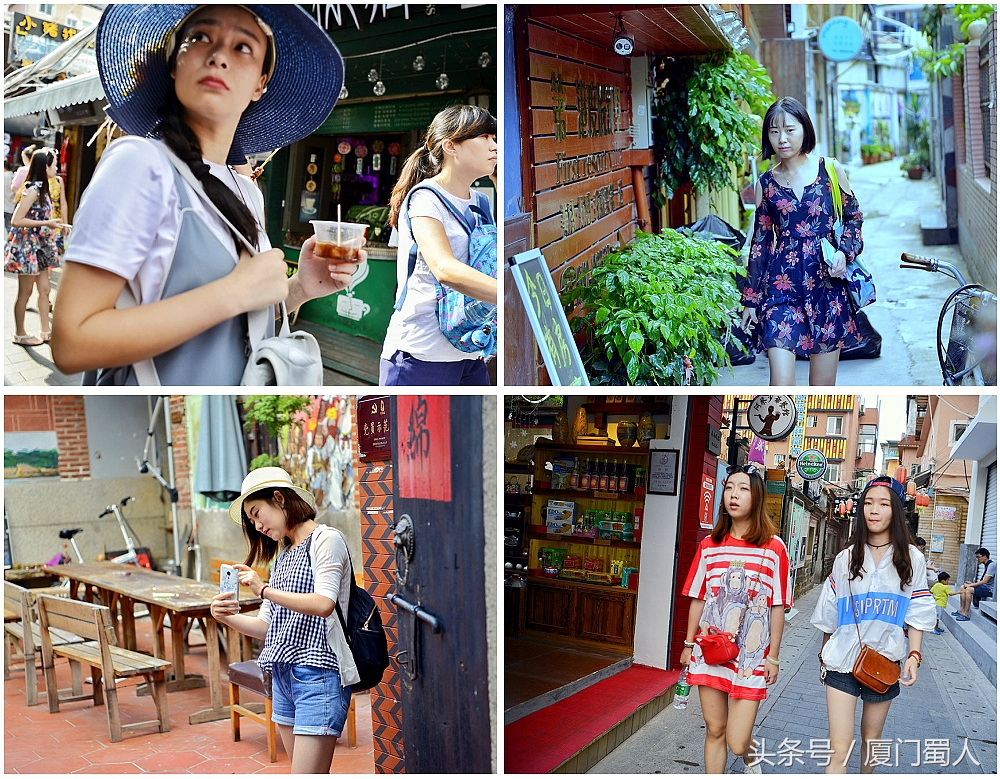 曾厝垵最文艺的渔村,曾厝垵被称为中国最文艺渔村