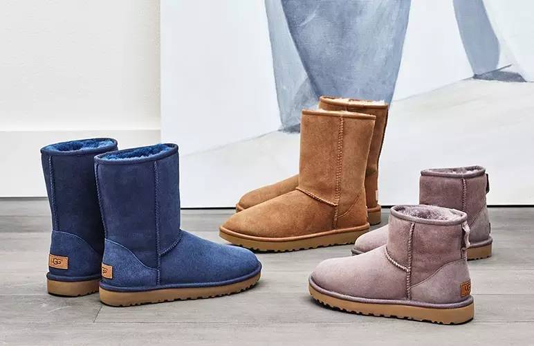 适合小个子冬天穿的雪地靴,腿短穿马丁靴还是雪地靴