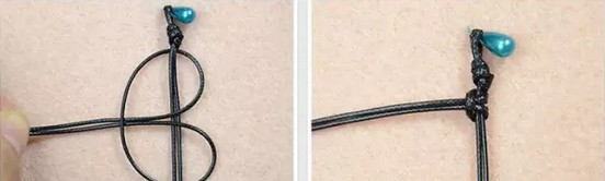 编韩国蜡绳,韩国发夹头绳diy手工制作