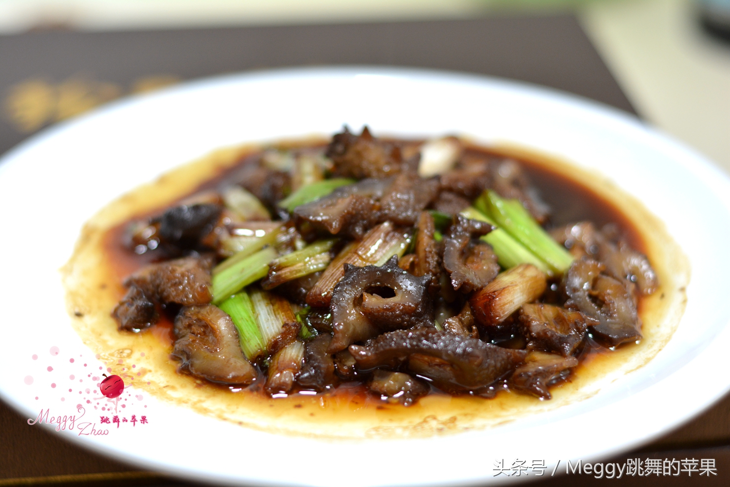 大厨教你炒海参的正确做法,爆炒海参的做法最正宗的