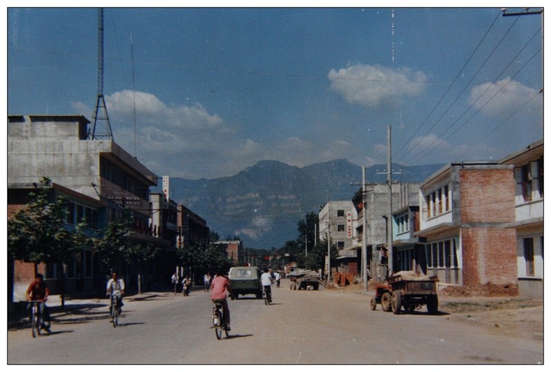 林县旧影像,林口县80年代的老照片