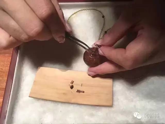 沉香香料配方大全,沉香怎么提香