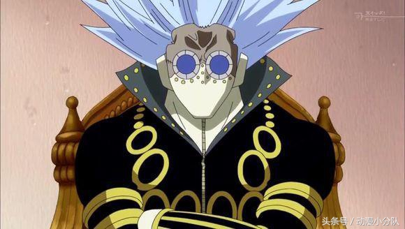 海贼王超人系果实排行,海贼王超人系最强的几个恶魔果实