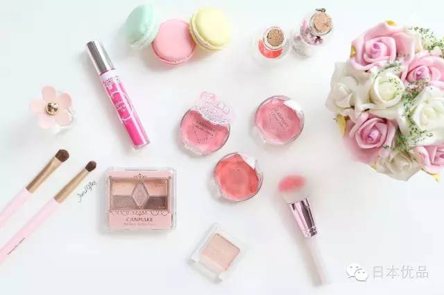 日本女生美妆品牌排行,日本顶级化妆品牌