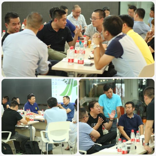 华为、科通芯城、中农网，产业互联网标杆企业一次看个够！