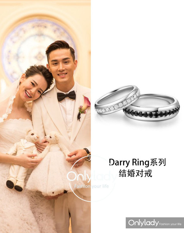 赵又廷高圆圆同款婚戒,高圆圆婚戒品牌