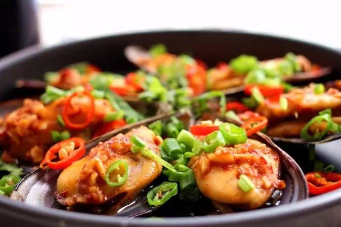 淡季嵊泗吃海鲜攻略,舟山嵊泗步行街美食