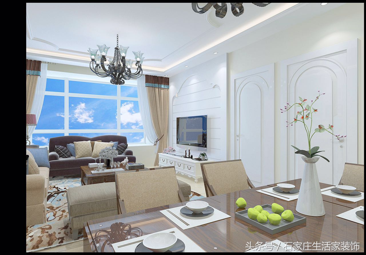 瑞府设计效果图,瑞府房屋布局