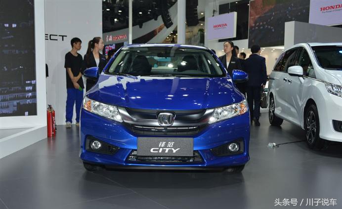 本田什么车不到十万,本田的车配置低得要命