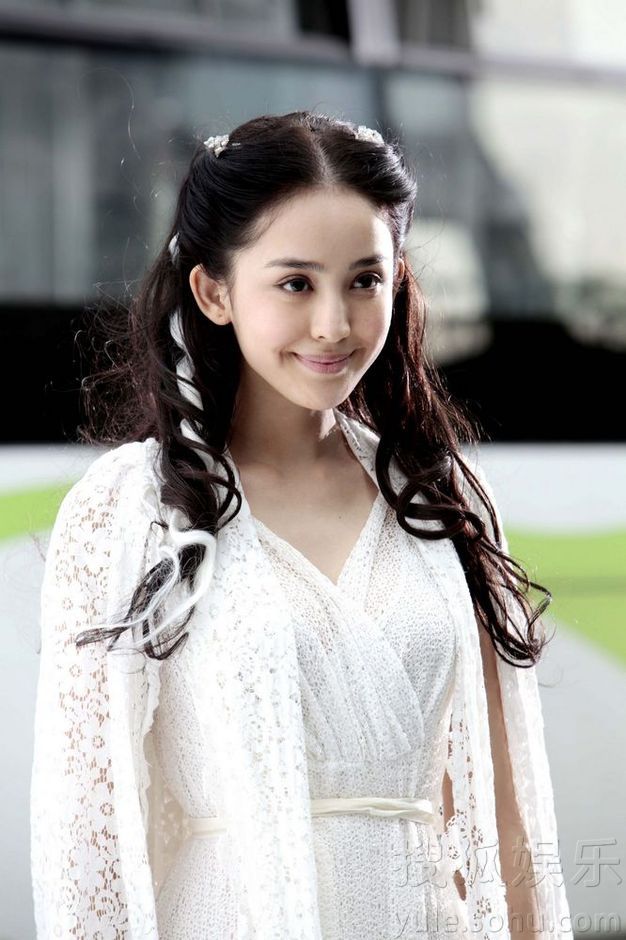 五位当红女演员古装造型大比拼,最好看的人物古装扮相