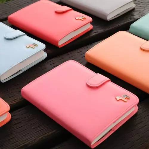 元气满满啦啦队少女手帐,元气满满的手帐图