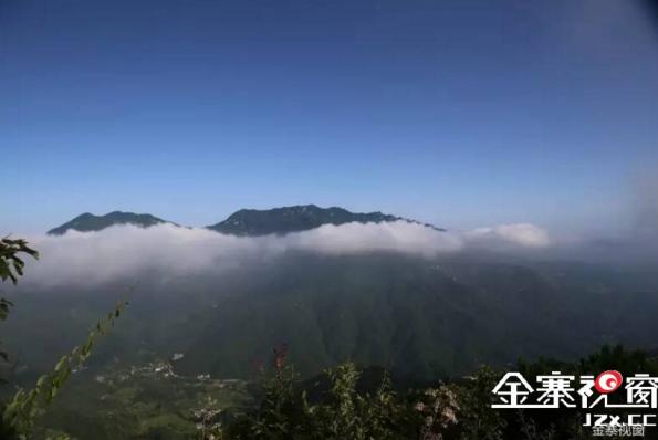 大别山中大金寨，这23个乡镇貌美如花，十一你不来？