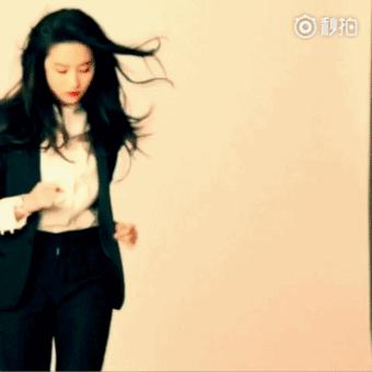 刘亦菲刘诗诗适合什么妆,刘诗诗刘亦菲妆容