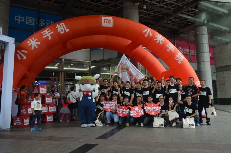 小米国庆节优惠活动,小米适合送礼