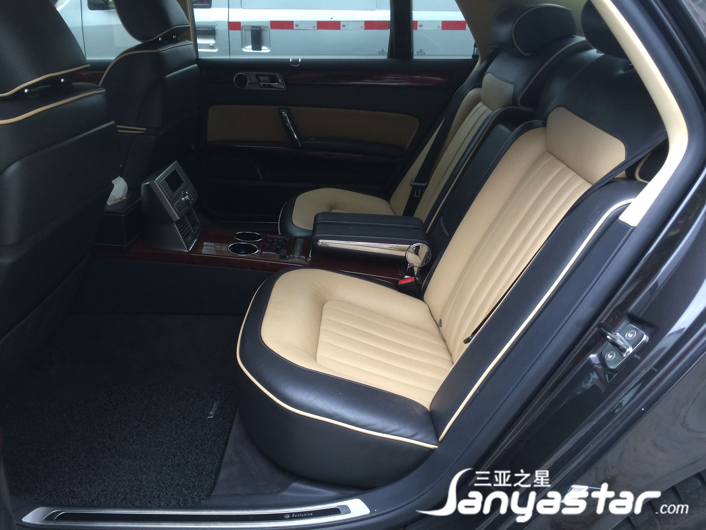 大众辉腾感受,试驾新款大众辉腾视频