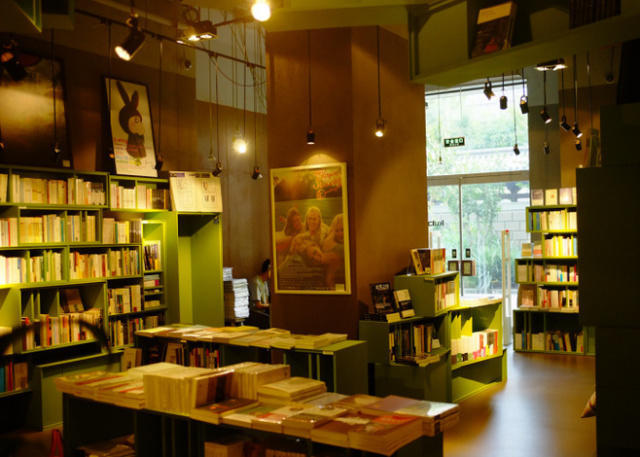 寂寞书店,最安静的书店推荐