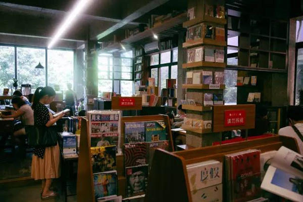 寂寞书店,最安静的书店推荐