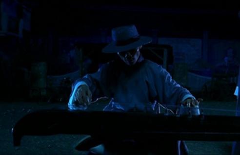 黄圣依出演功夫时多大,黄圣依谈电影功夫