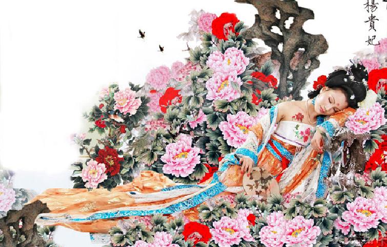 杨贵妃的结局之谜,杨贵妃的下落