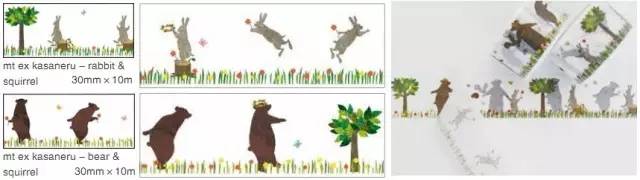 为什么手账胶带流行甜系,胶带是不是手帐工具