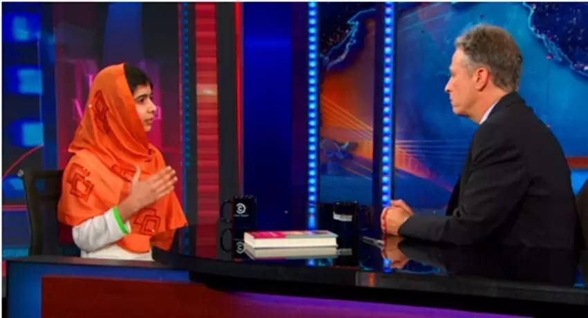 一个十七岁的女孩儿，是怎样获得诺贝尔和平奖的