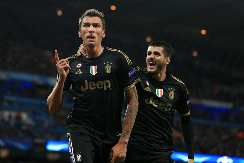 尤文中锋引援,尤文转会中锋