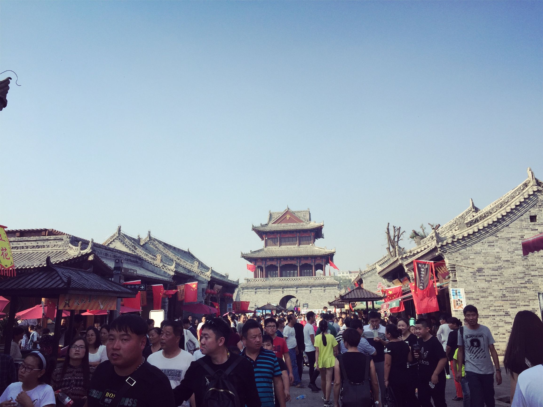 陕西影视基地,陕西影视拍摄基地