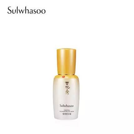 如果你眼部有细纹,眼角的细纹也是一种美