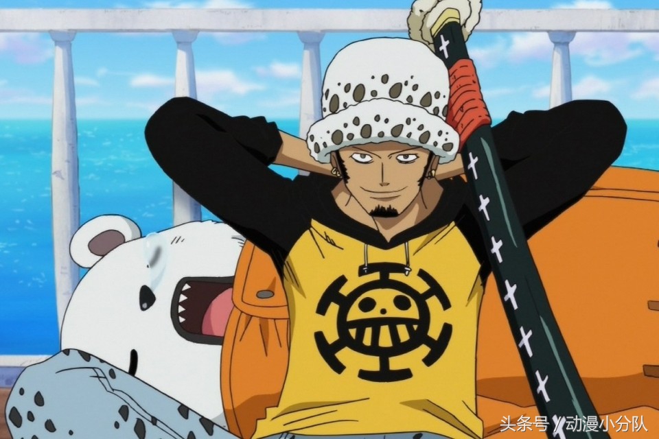 海贼王超人系果实排行,海贼王超人系最强的几个恶魔果实