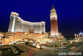 世界四大赌城之一,全球四大赌城风景